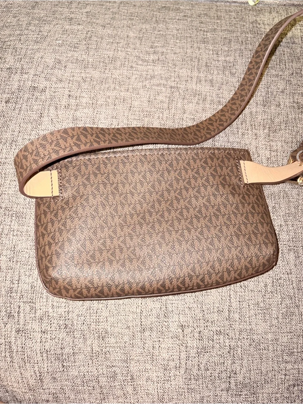 Michael Kors Brown Fanny Pack